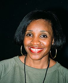 Anita Ward in 1999