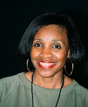 Anita Ward in 1999