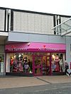 Ann Summers - The Piazza Centre - geograph.org.uk - 1700592.jpg