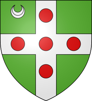 Arms of Thomas Grenville