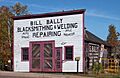 Bally Blacksmith Shop