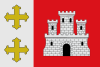 Flag of Magaz de Pisuerga