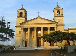Basílica Nuestra Sra del Rosario y San Benito de Palermo