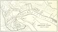 Battle of Arkansas Post map