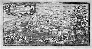 Battle of Sandomierz 1656