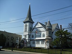 Bay Shore Methodist Episcopal Church Mar 10