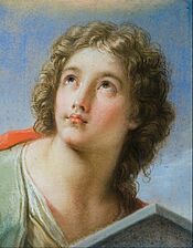 Benedetto Luti - Saint John the Evangelist - Google Art Project