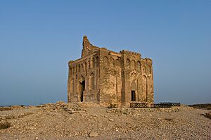 Bibi Maryam mausoleum