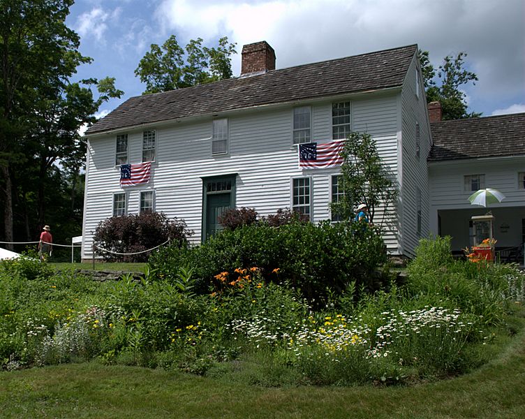 Bidwell House