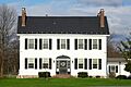 Blackwell's Mills Farmhouse, Millstone River Road, NJ