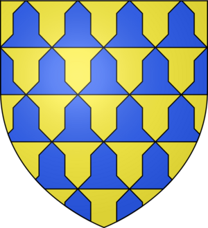 Blason Cosse-le-Vivien