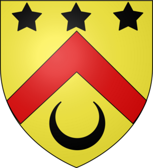 Blason Lebucquière