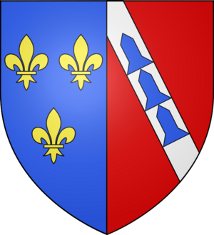 Blason de la ville de Munchhouse (68)