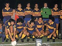 Boca borussia 1978