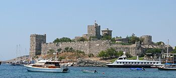 Bodrum castle 3