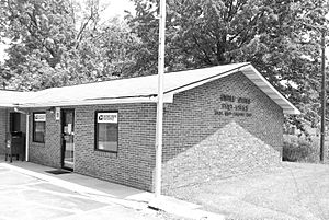 Bolt West Virginia Post Office