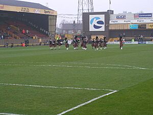 Boothferry park last day