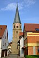 Brackenheim-Pfarrkirche