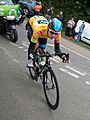 Bradley Wiggins - Tour of Britain 2013 (cropped)