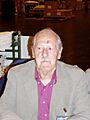 Brian Aldiss 2005