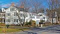 Buildings of Bedford Road Historic District, Armonk, NY