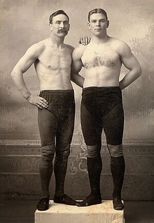 Burns and gotch