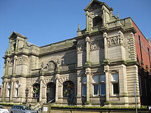 Bury Art Museum