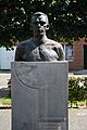 Buste Rik Van Steenbergen, Wampenberg, Arendonk