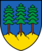 Coat of arms of Grächen