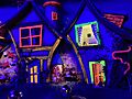 Cadabra ride, Cadbury World (1)