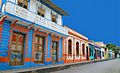 Calle Independencia Casco Histórico