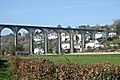 Calstock and the Viaduct - geograph.org.uk - 293332