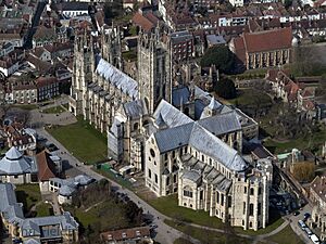 Canterbury Cathedral (8636098050)