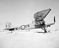 Captured Fi 156 North Africa in RAF service