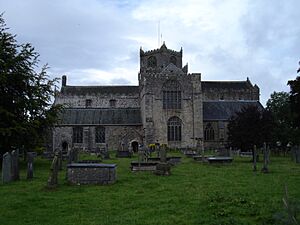 CartmelPriory