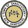 Official seal of Charlestown, New Hampshire