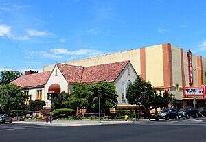 Chico Museum, California - panoramio