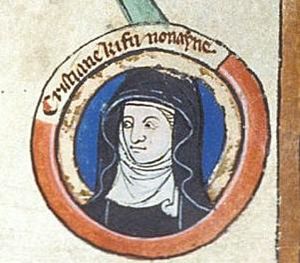Christina of England