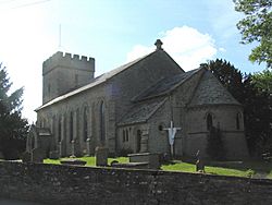 Church of St Mary, Hay-on-Wye - geograph.org.uk - 437400.jpg