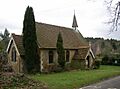 Church of the Good Shepherd, The Sands, Seale - geograph.org.uk - 145779