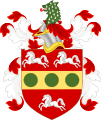 Coat of Arms of Benjamin Rush