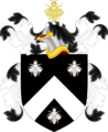 Coat of Arms of Henry Sewall