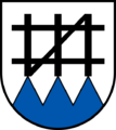 Coat of arms of Schwarzenberg LU