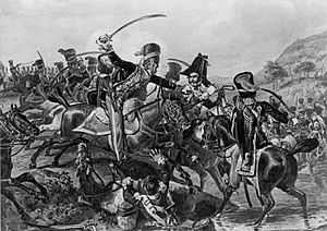 Combat de Benavente, 29 décembre 1808
