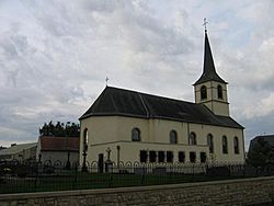 Contern church 3