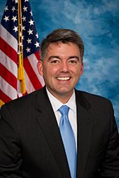 Cory Gardner, Official Portrait, 112th Congress