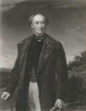 Cospatrick Home, 11th Earl of Home (1799-1881)