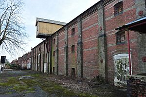 Crisps Maltings Dereham - geograph.org.uk - 1766839