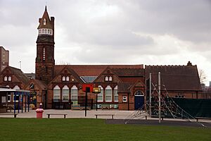 Cromwell Street School Birmingham 01