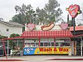 Cupid's Hot Dogs, Ventura Blvd., Tarzana, California